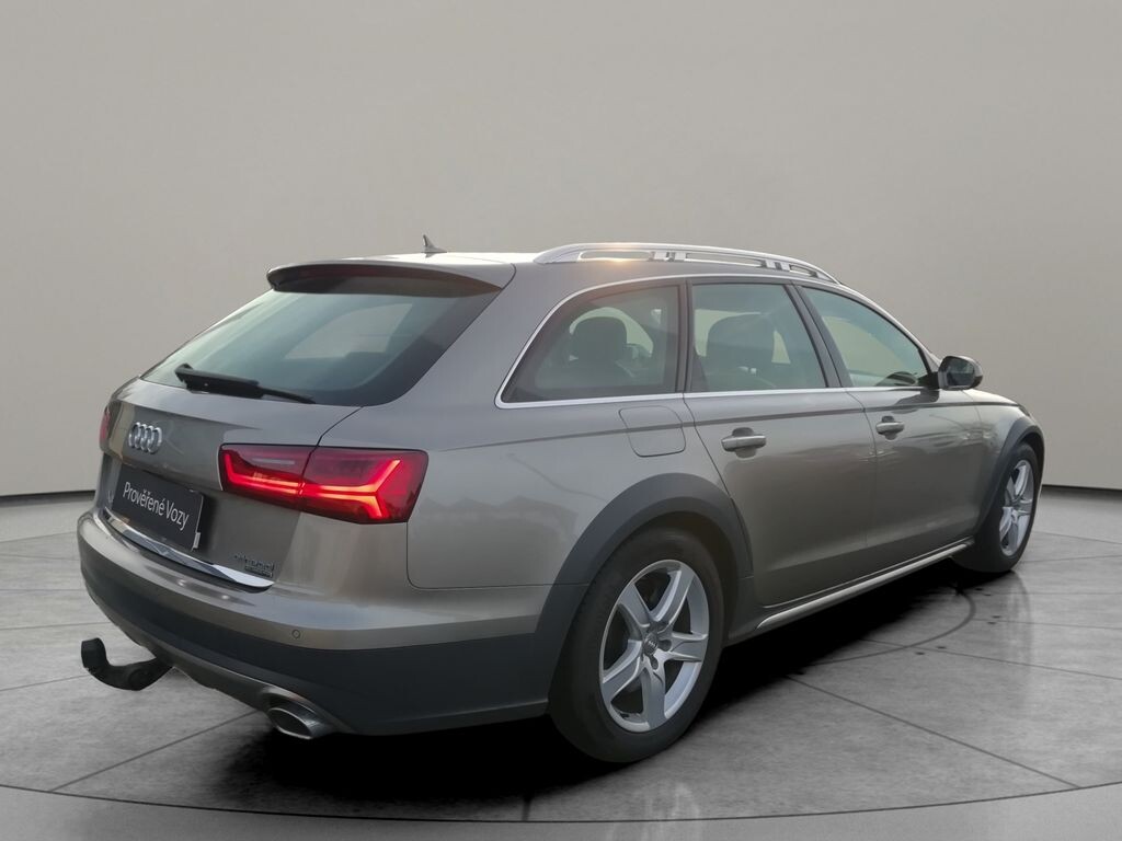 Audi A6 Allroad