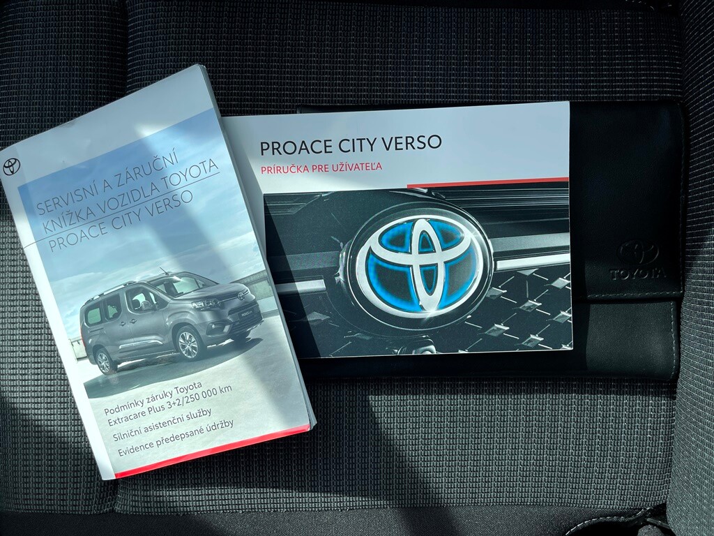 Toyota PROACE CITY VERSO