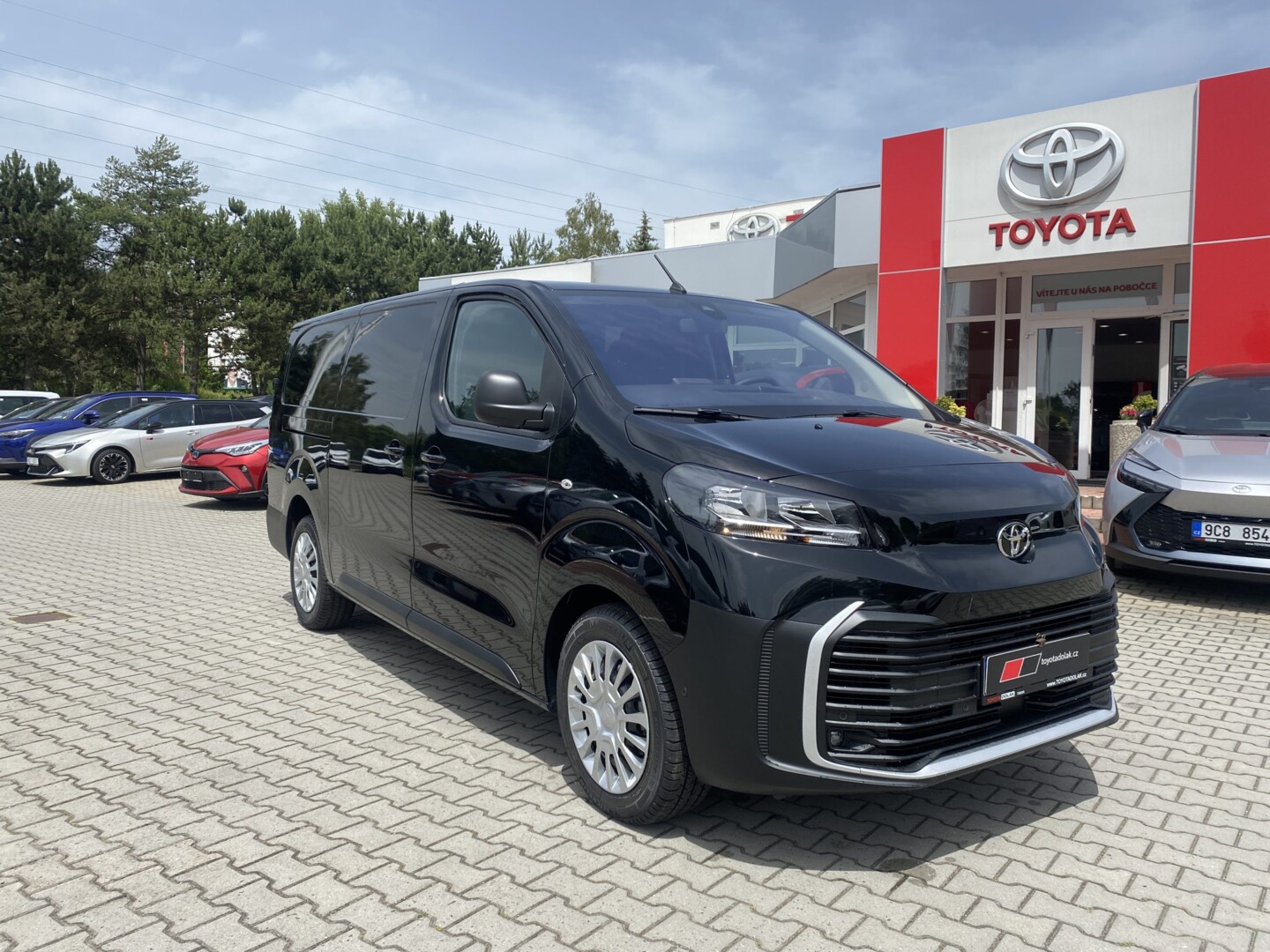 Toyota PROACE