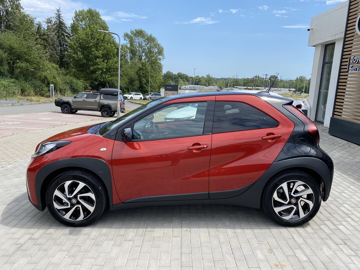 Toyota Aygo X