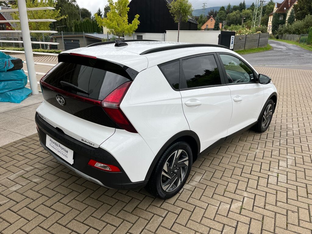 Hyundai Bayon