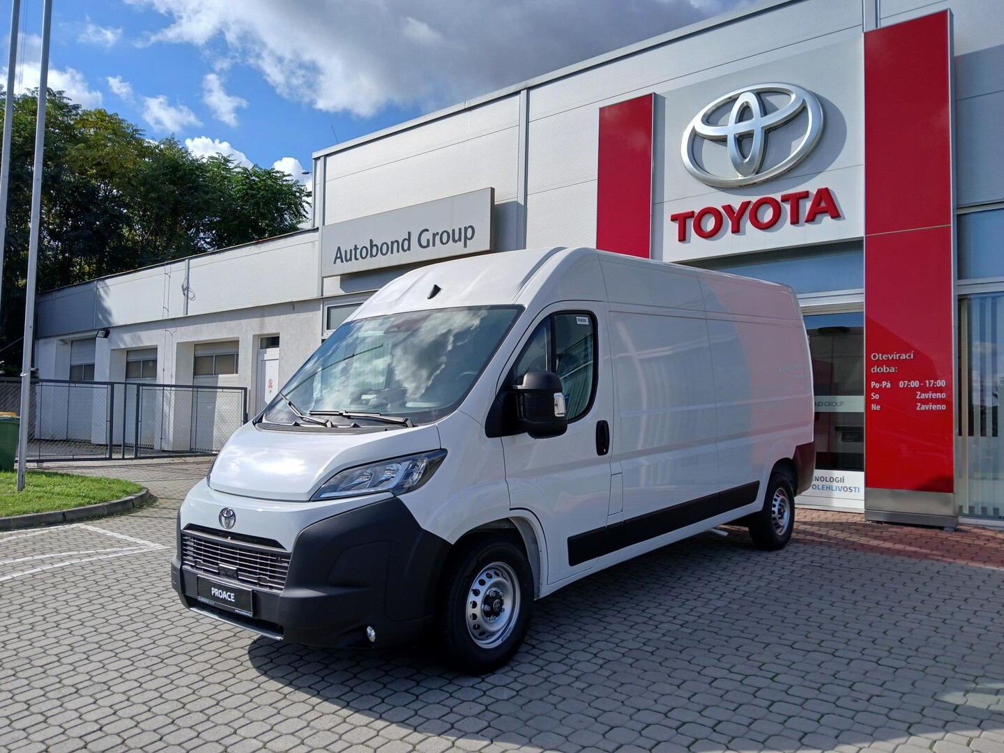 Toyota PROACE