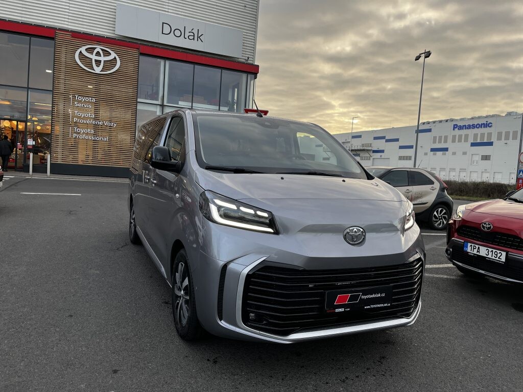 Toyota PROACE VERSO