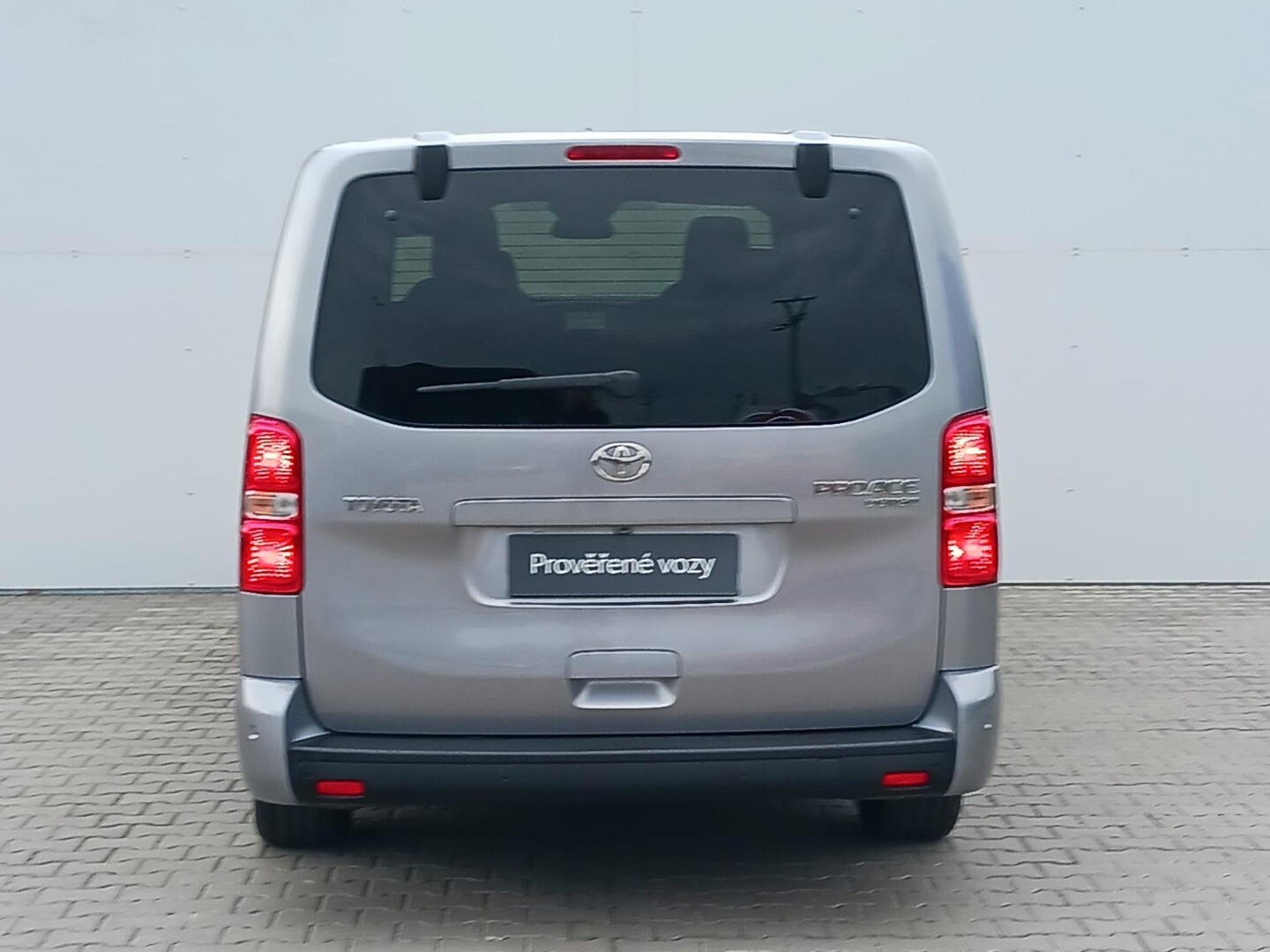 Toyota PROACE VERSO
