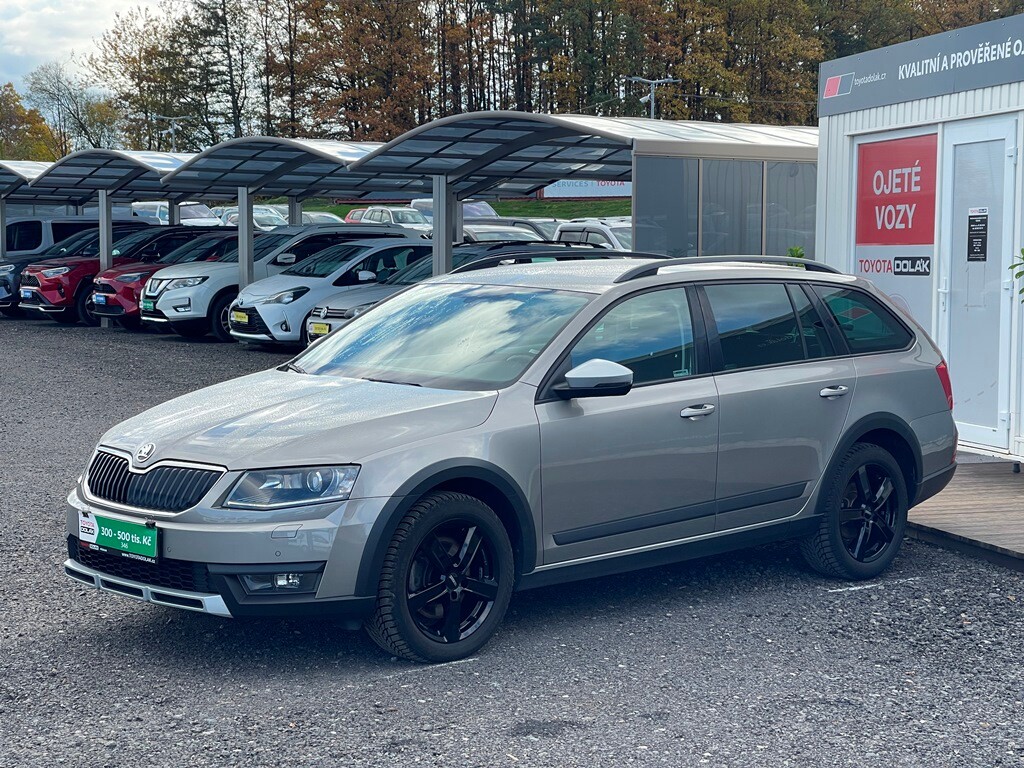 Škoda Octavia