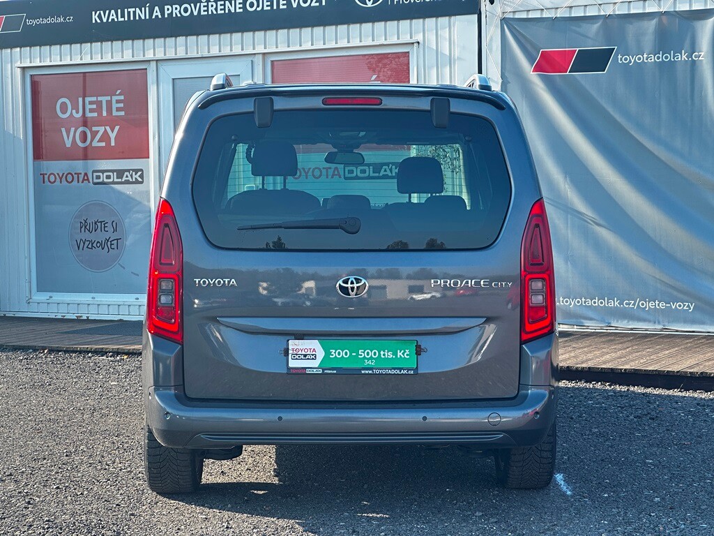 Toyota PROACE CITY VERSO