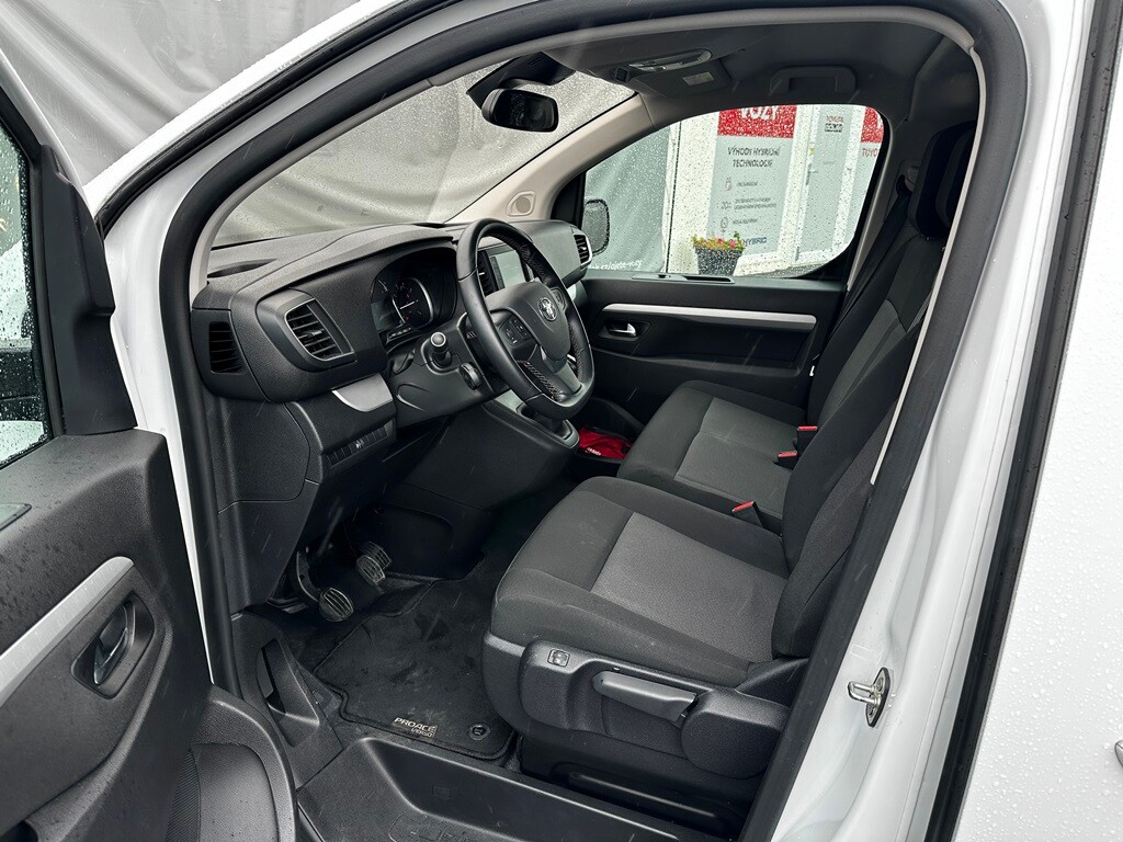 Toyota PROACE VERSO