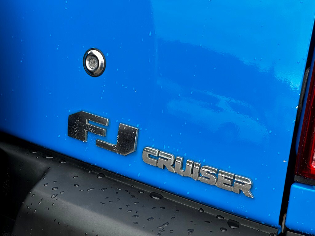 Toyota FJ