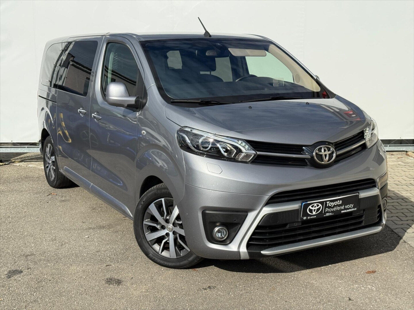 Toyota PROACE