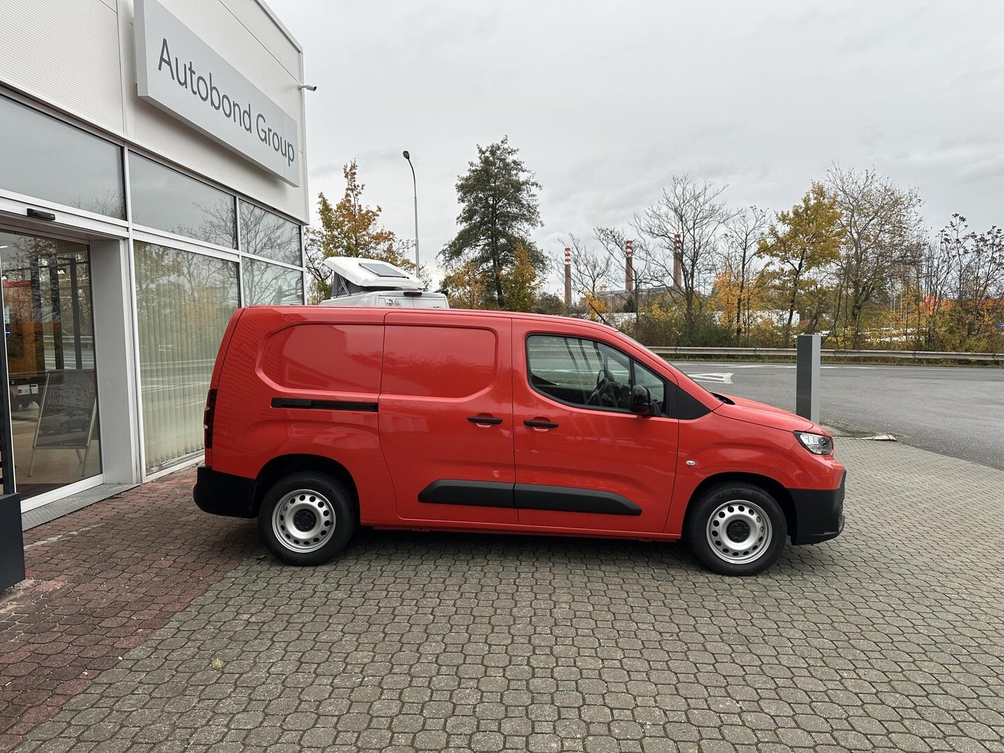 Toyota PROACE CITY
