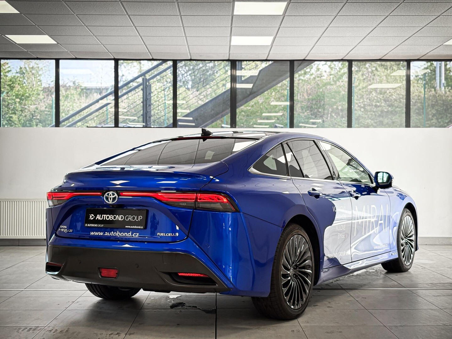 Toyota Mirai