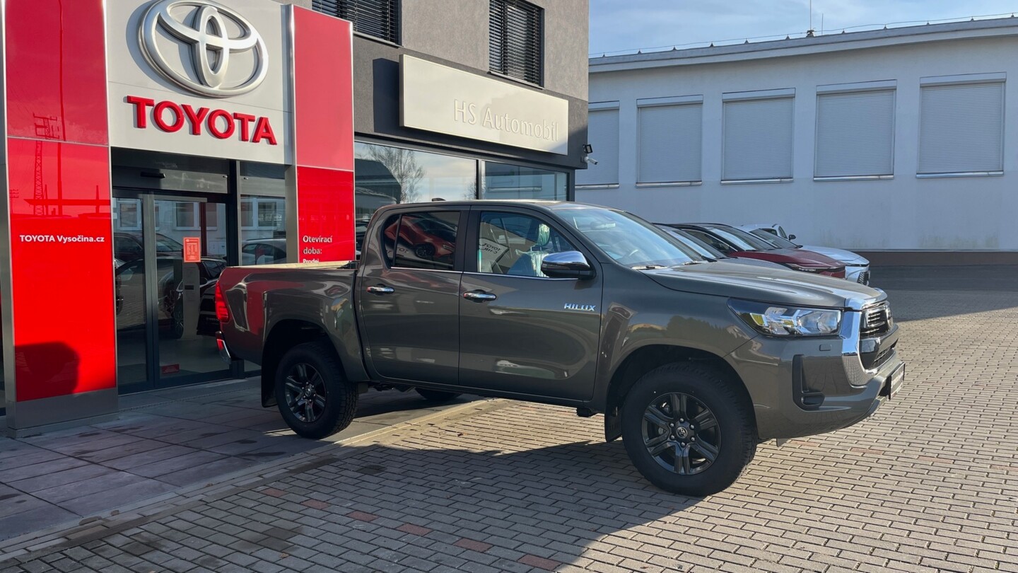 Toyota Hilux