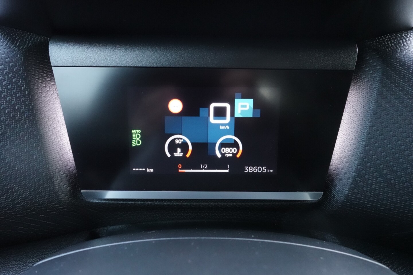 Citroën C4 SpaceTourer