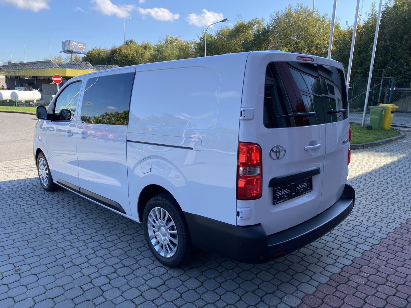 Toyota PROACE