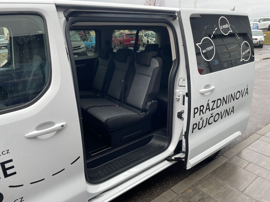 Toyota PROACE VERSO