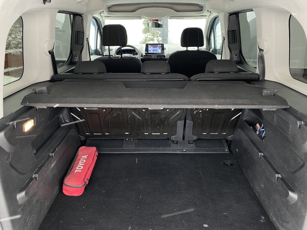 Toyota PROACE CITY VERSO