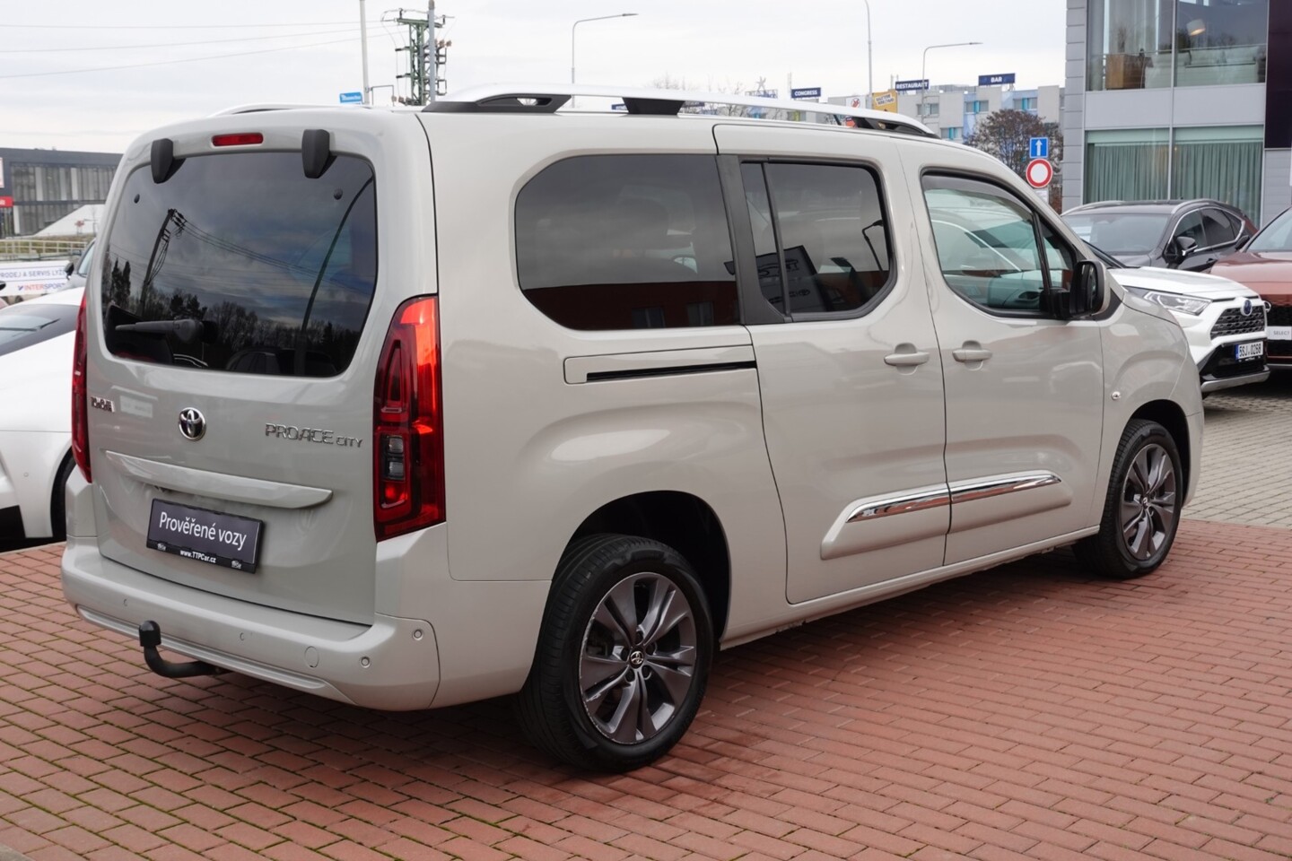 Toyota PROACE CITY VERSO