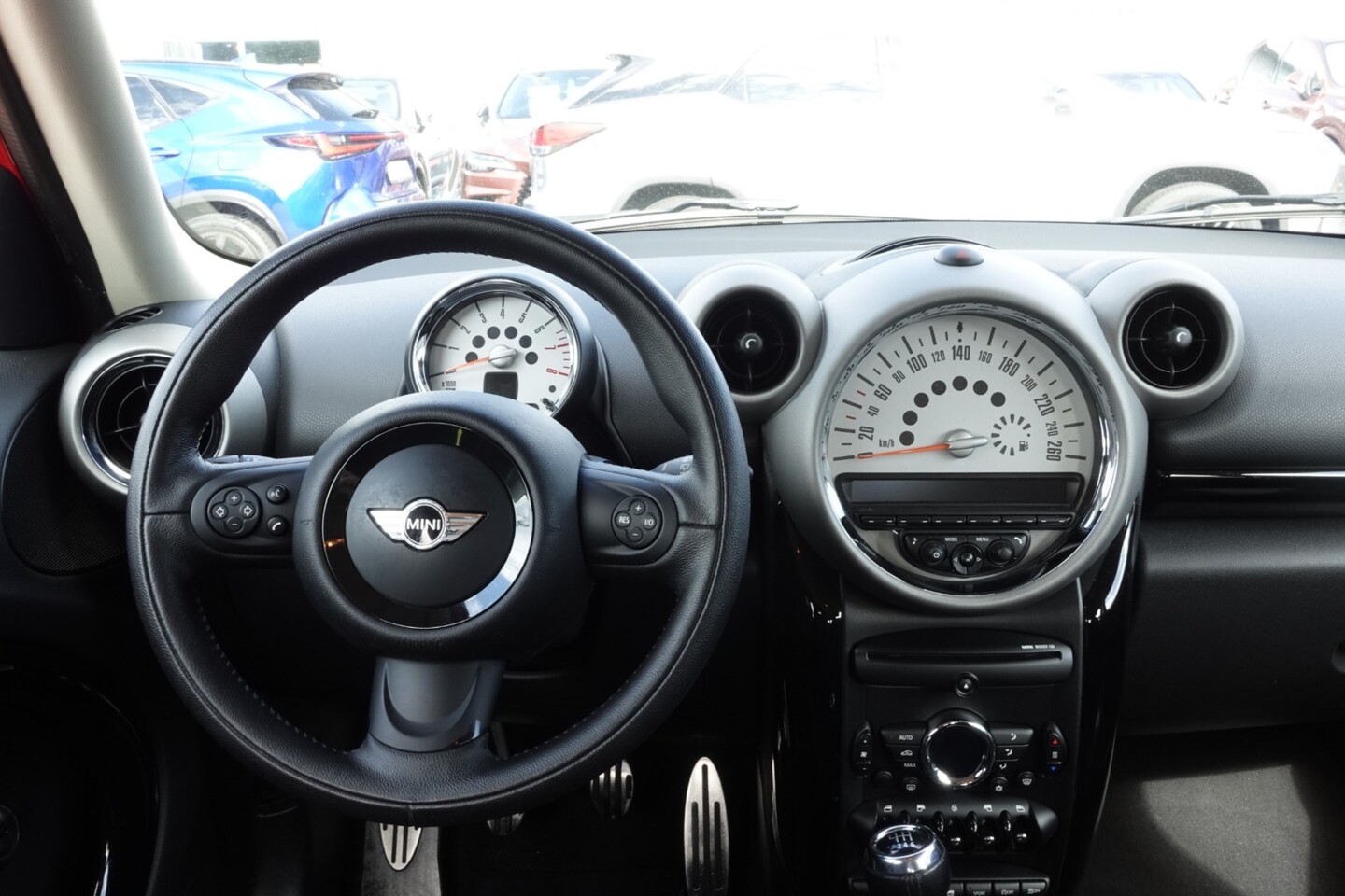Mini Countryman