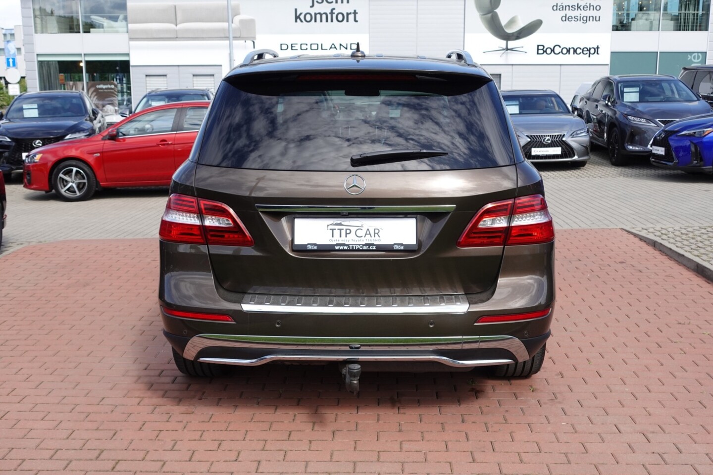 Mercedes-Benz ML