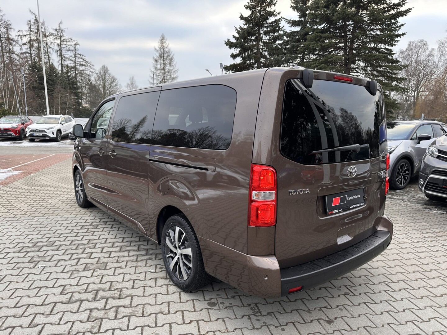 Toyota PROACE VERSO