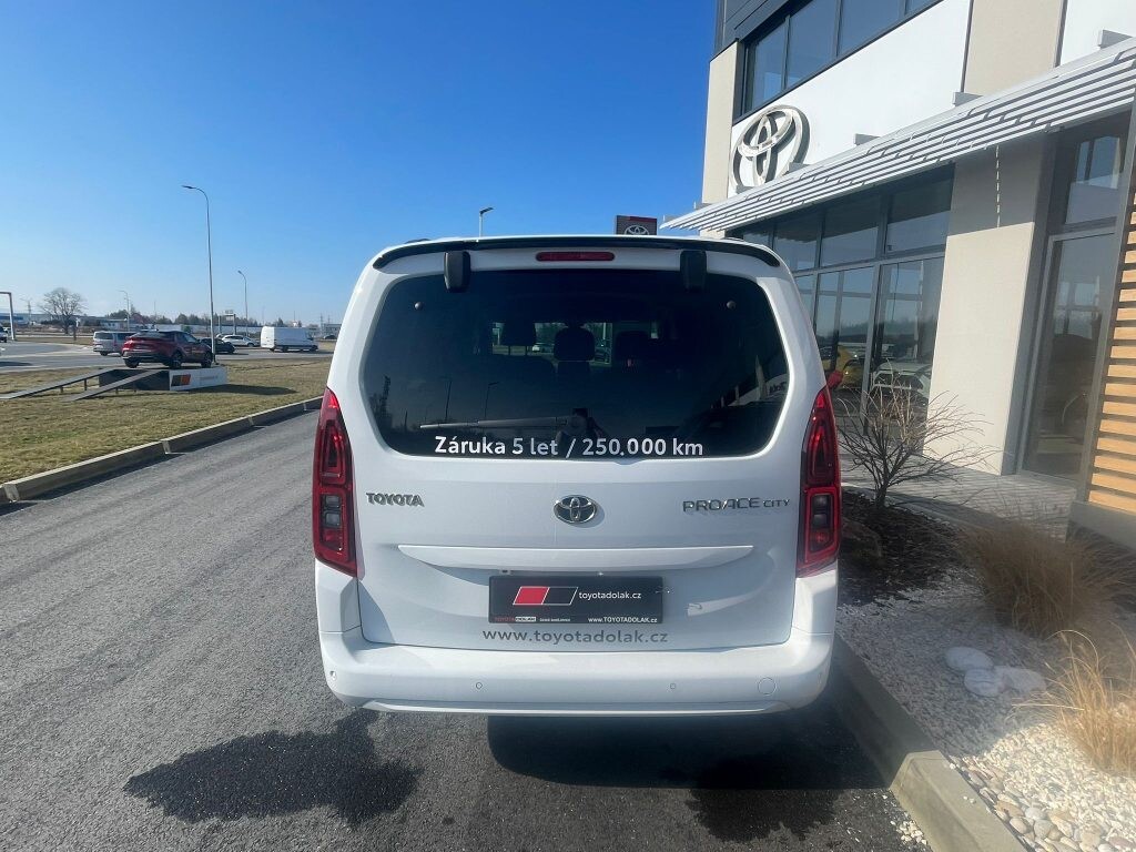 Toyota PROACE CITY VERSO