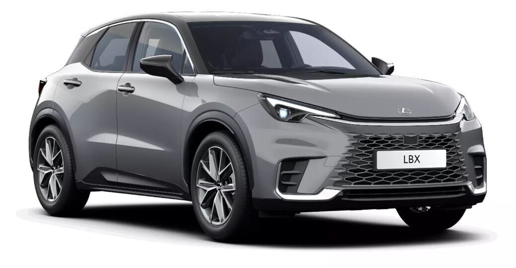 Lexus LBX