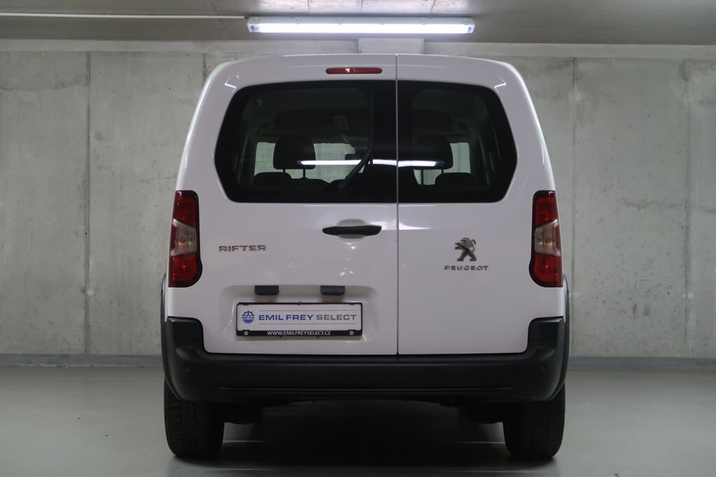 Peugeot Rifter