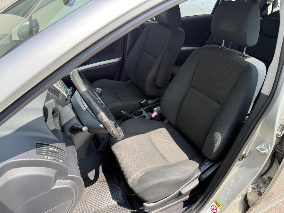 Toyota Corolla Verso
