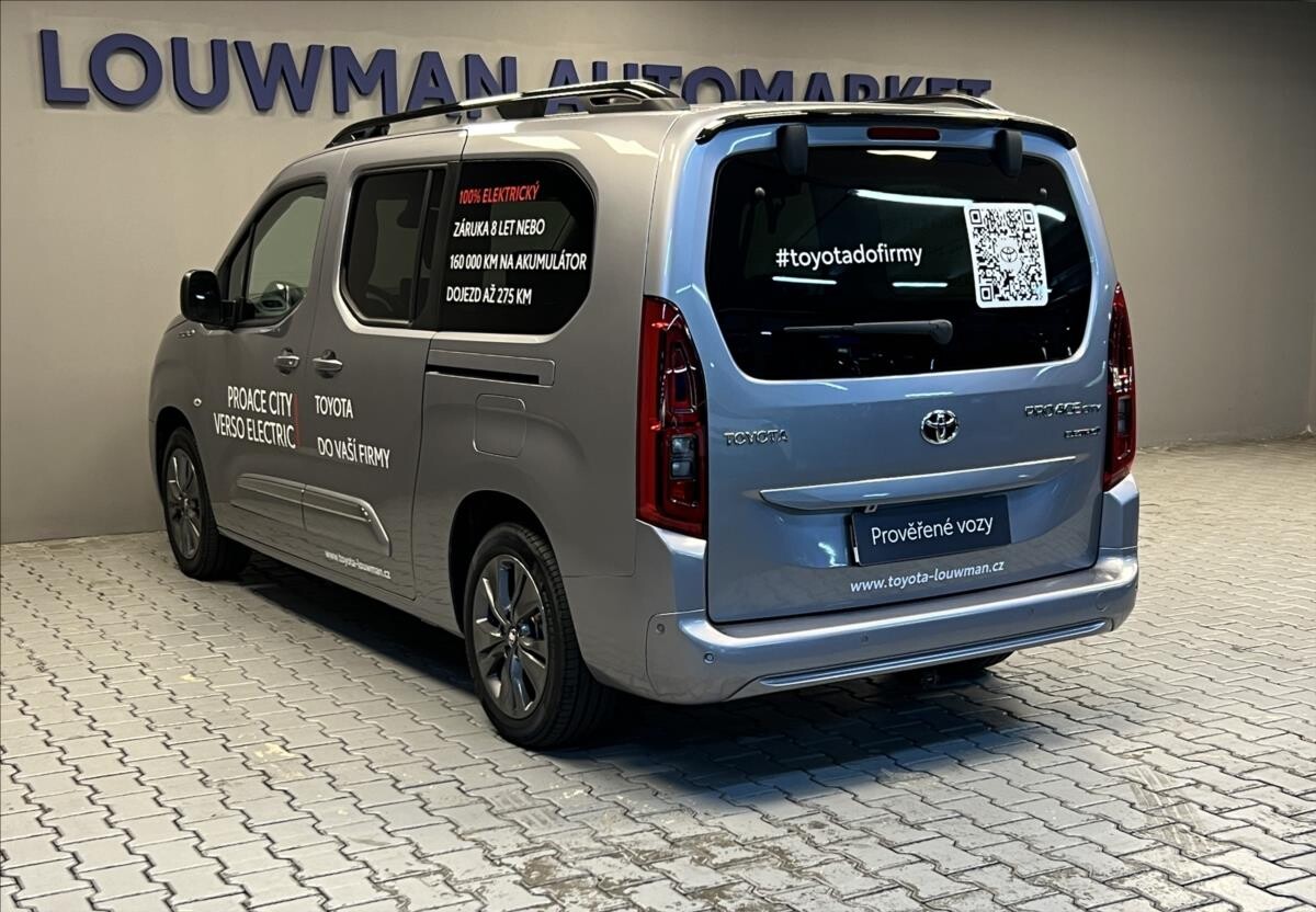 Toyota PROACE CITY VERSO