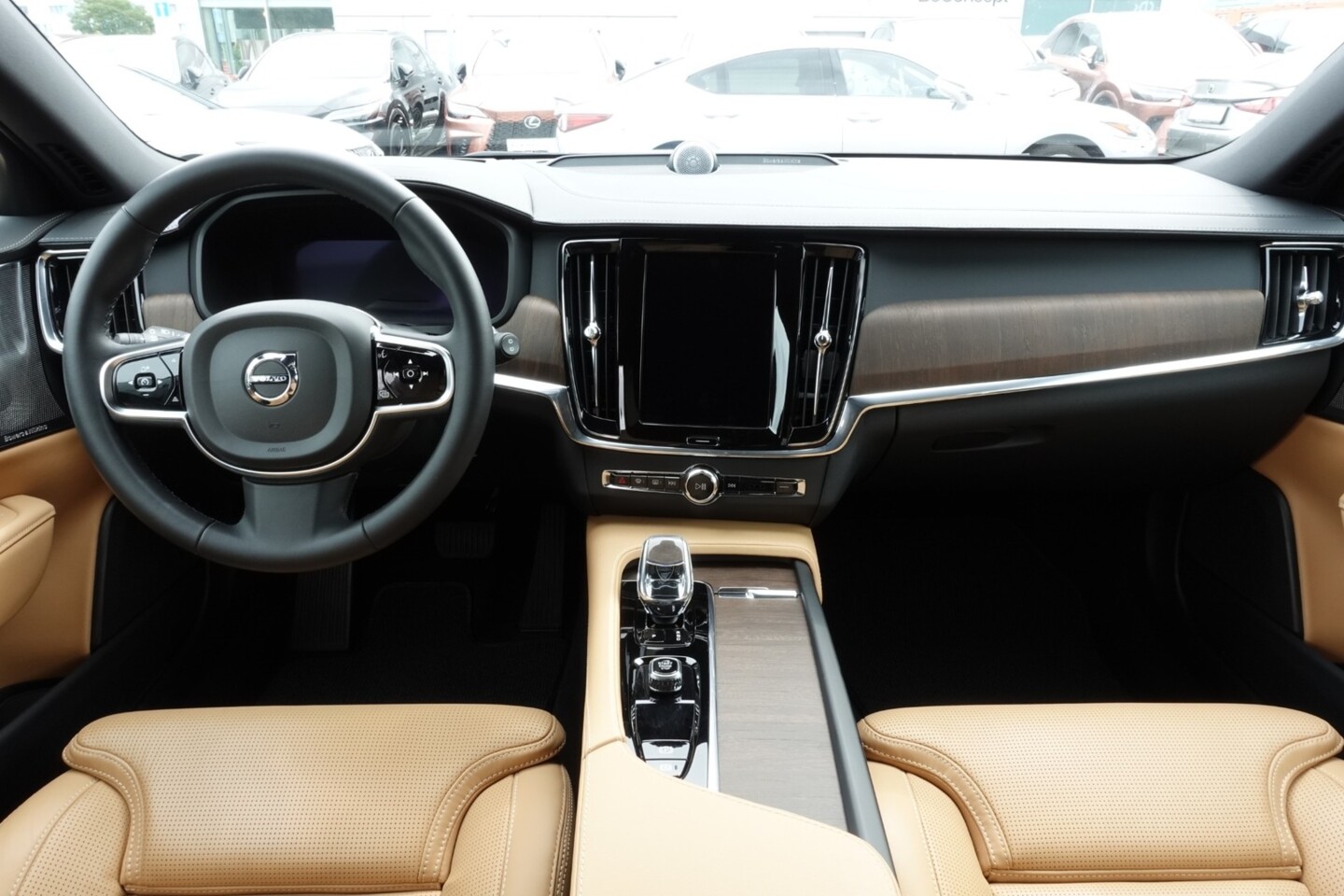 Volvo V90 Cross Country