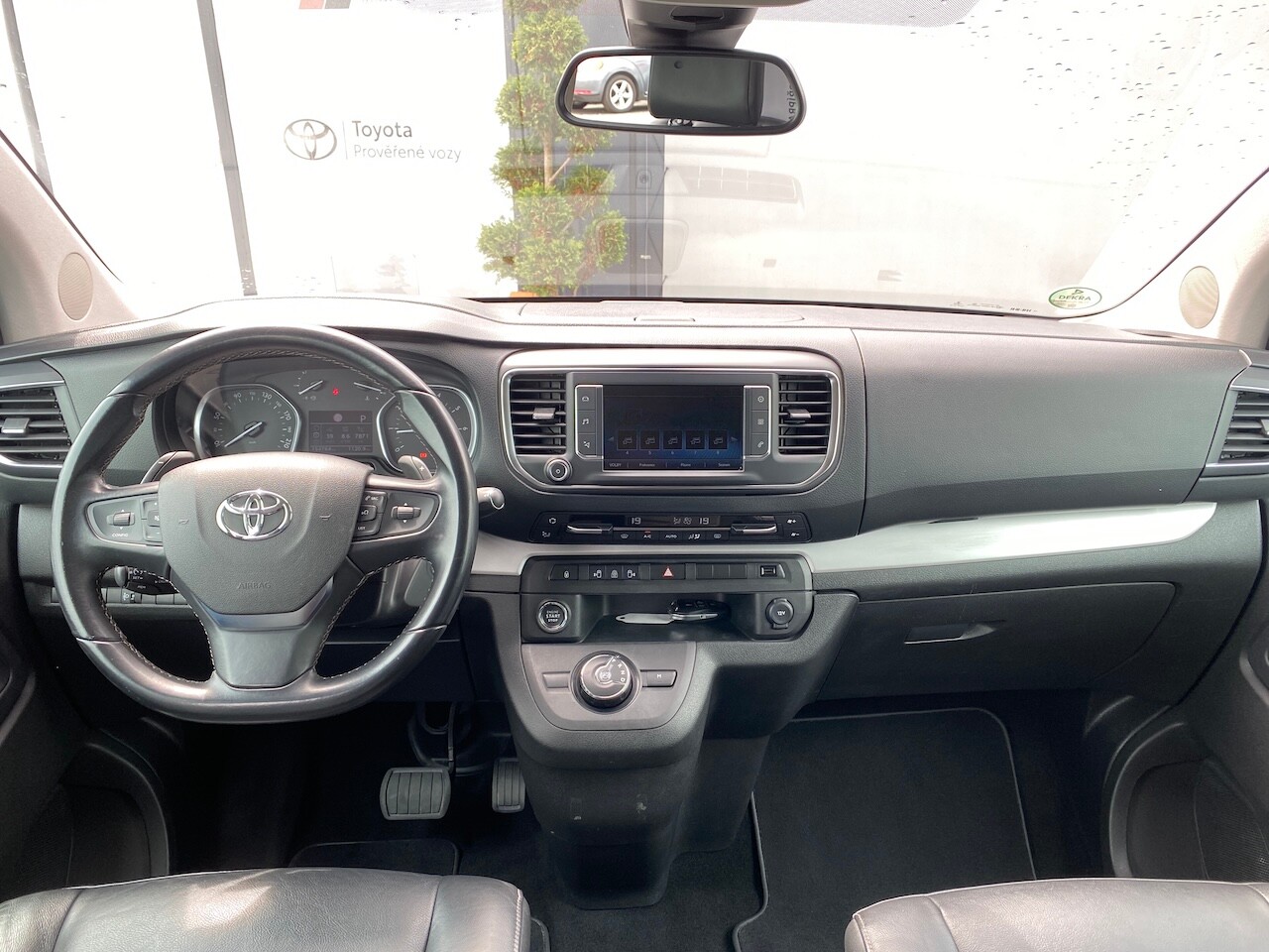 Toyota PROACE VERSO