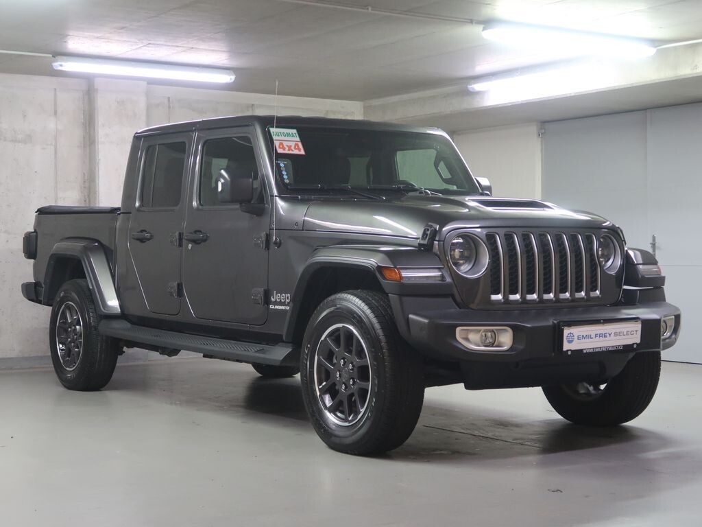 Jeep Gladiator