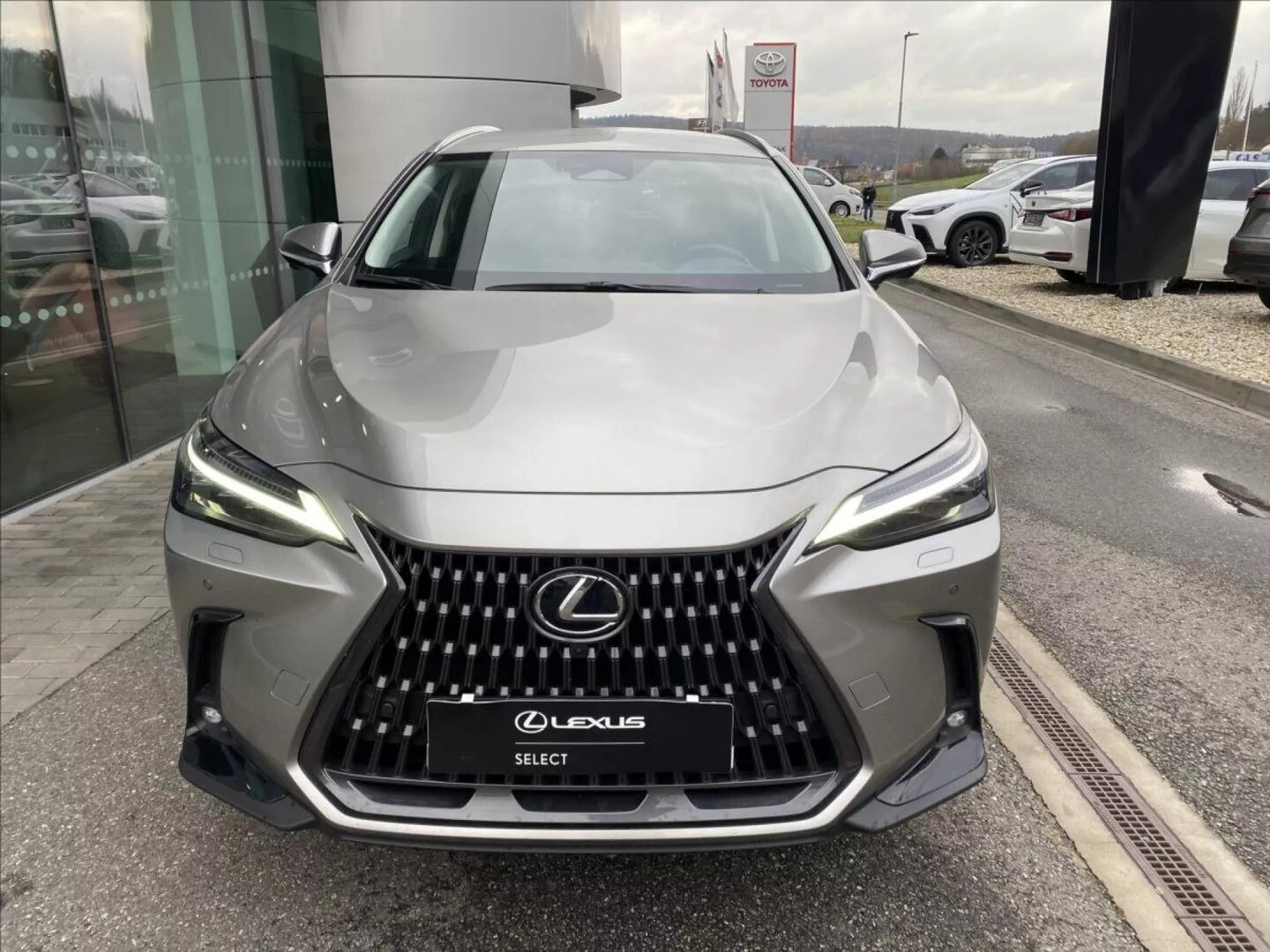 Lexus NX