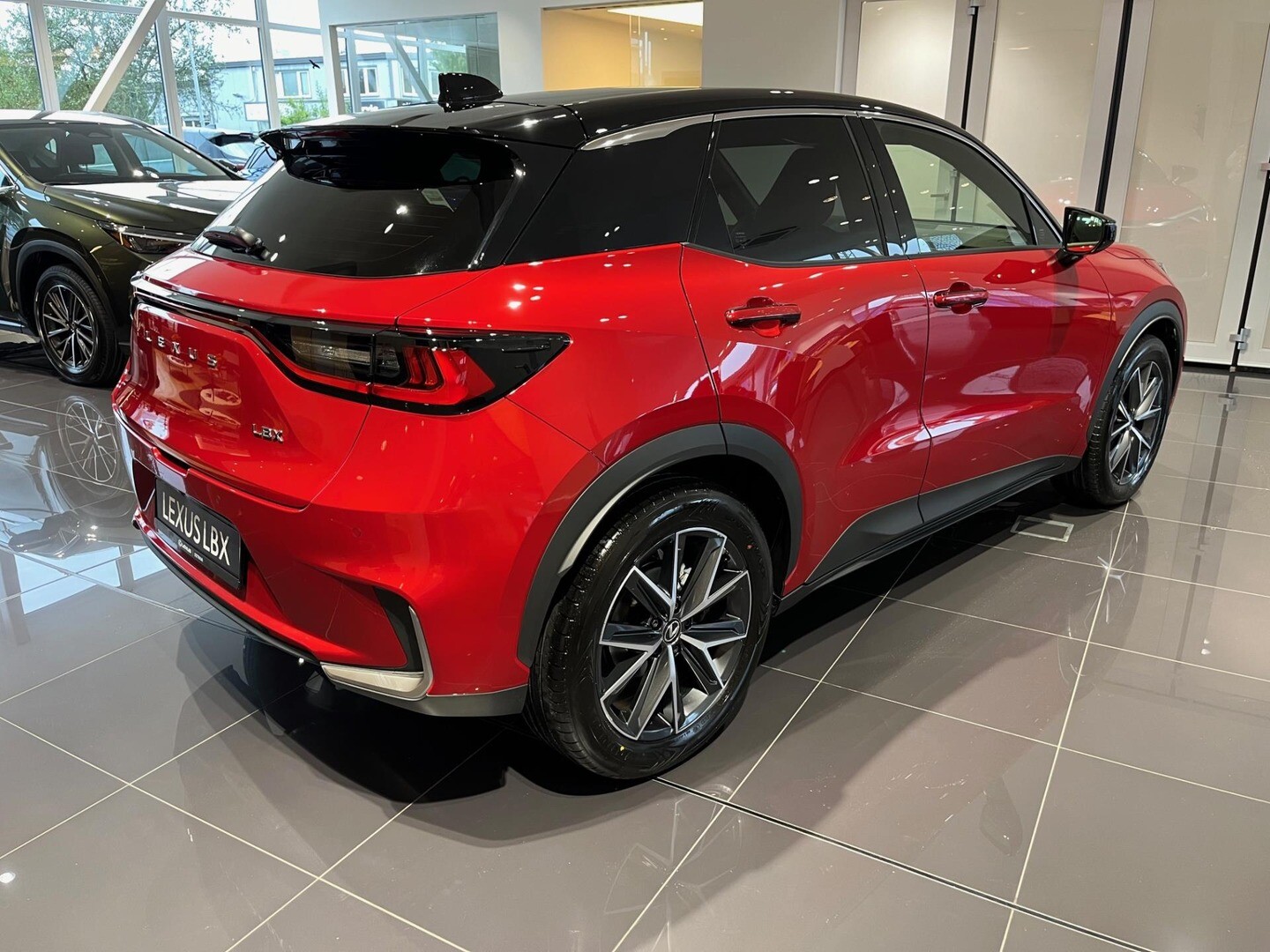 Lexus LBX