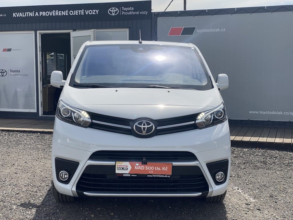 Toyota PROACE VERSO