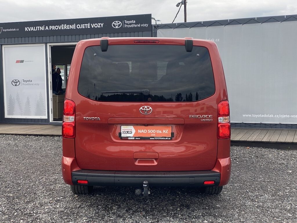 Toyota PROACE VERSO
