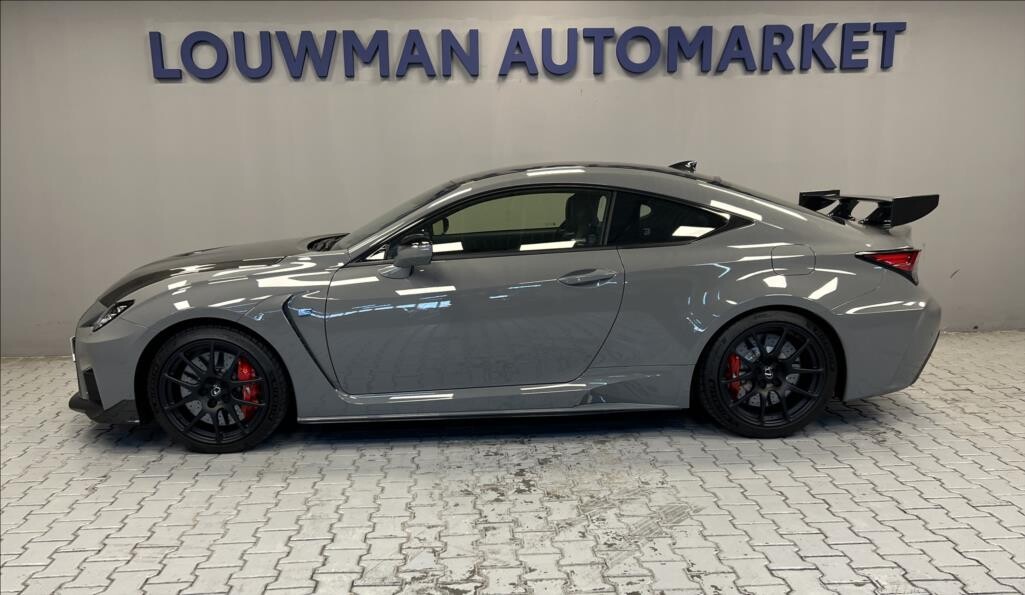Lexus RC
