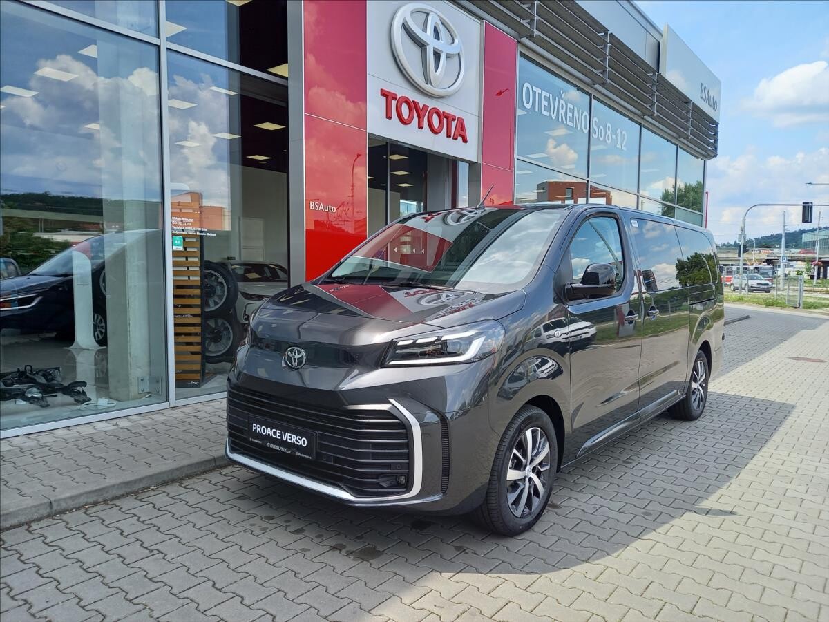 Toyota PROACE VERSO