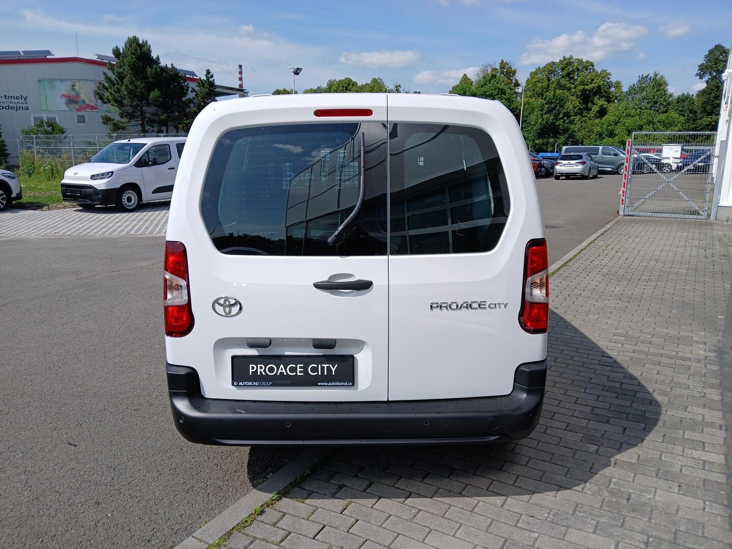 Toyota PROACE CITY