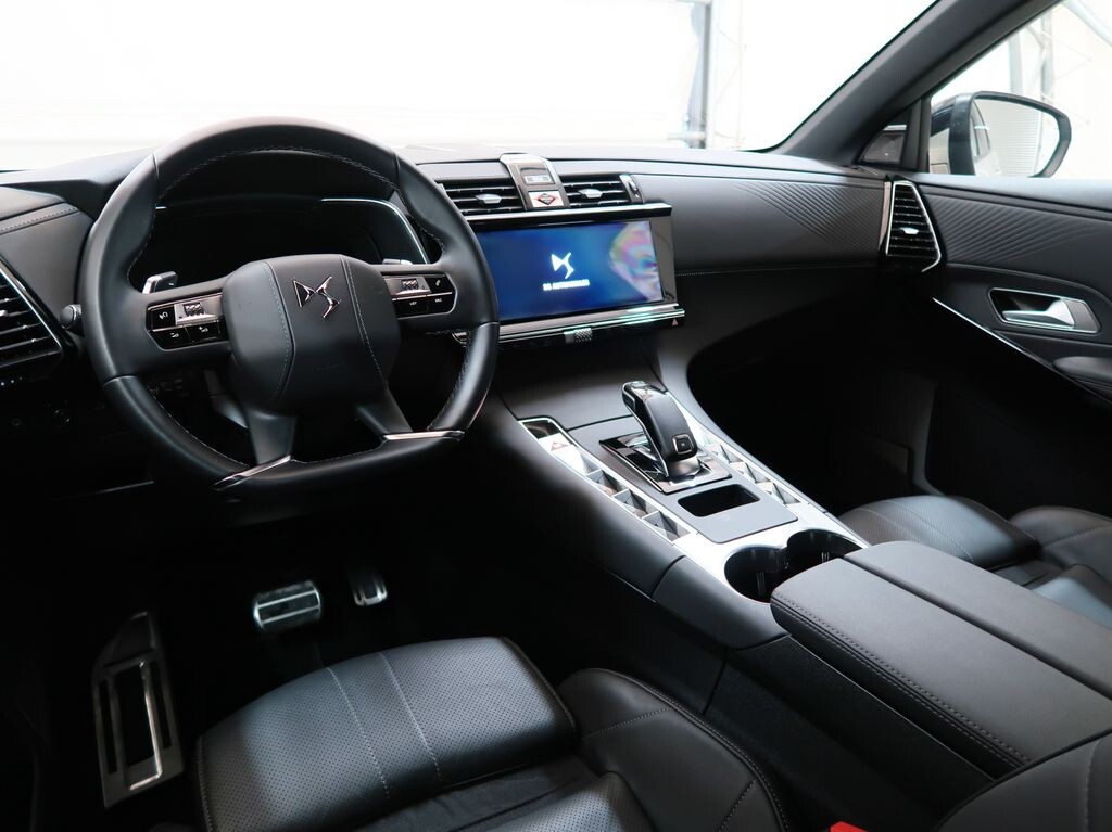 DS Automobiles DS 7 Crossback