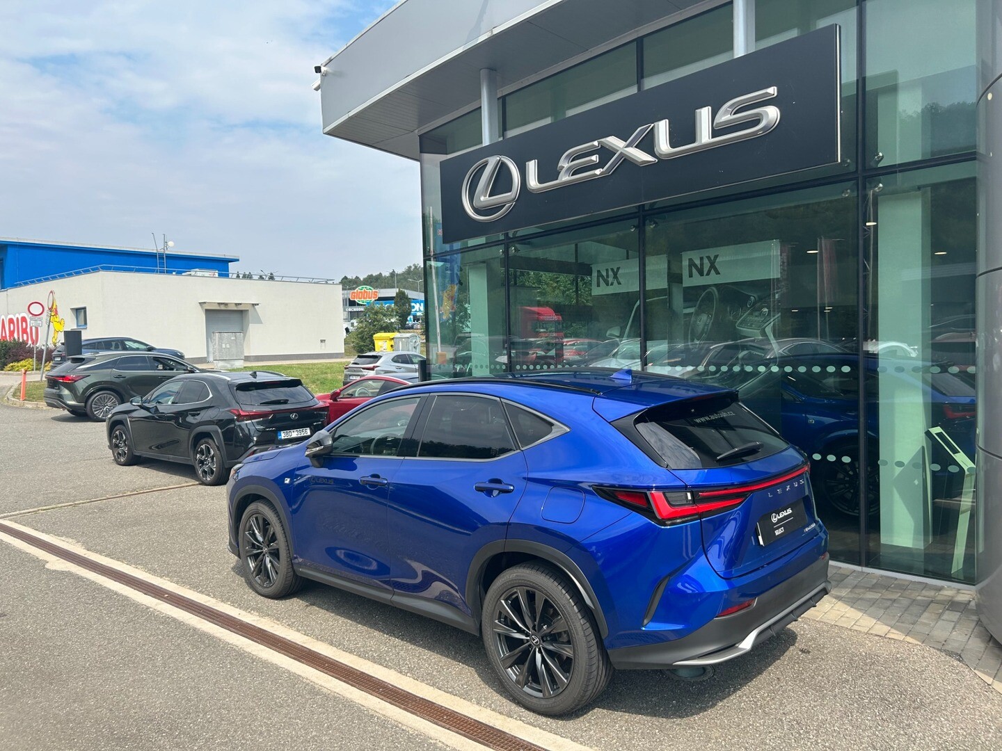 Lexus NX