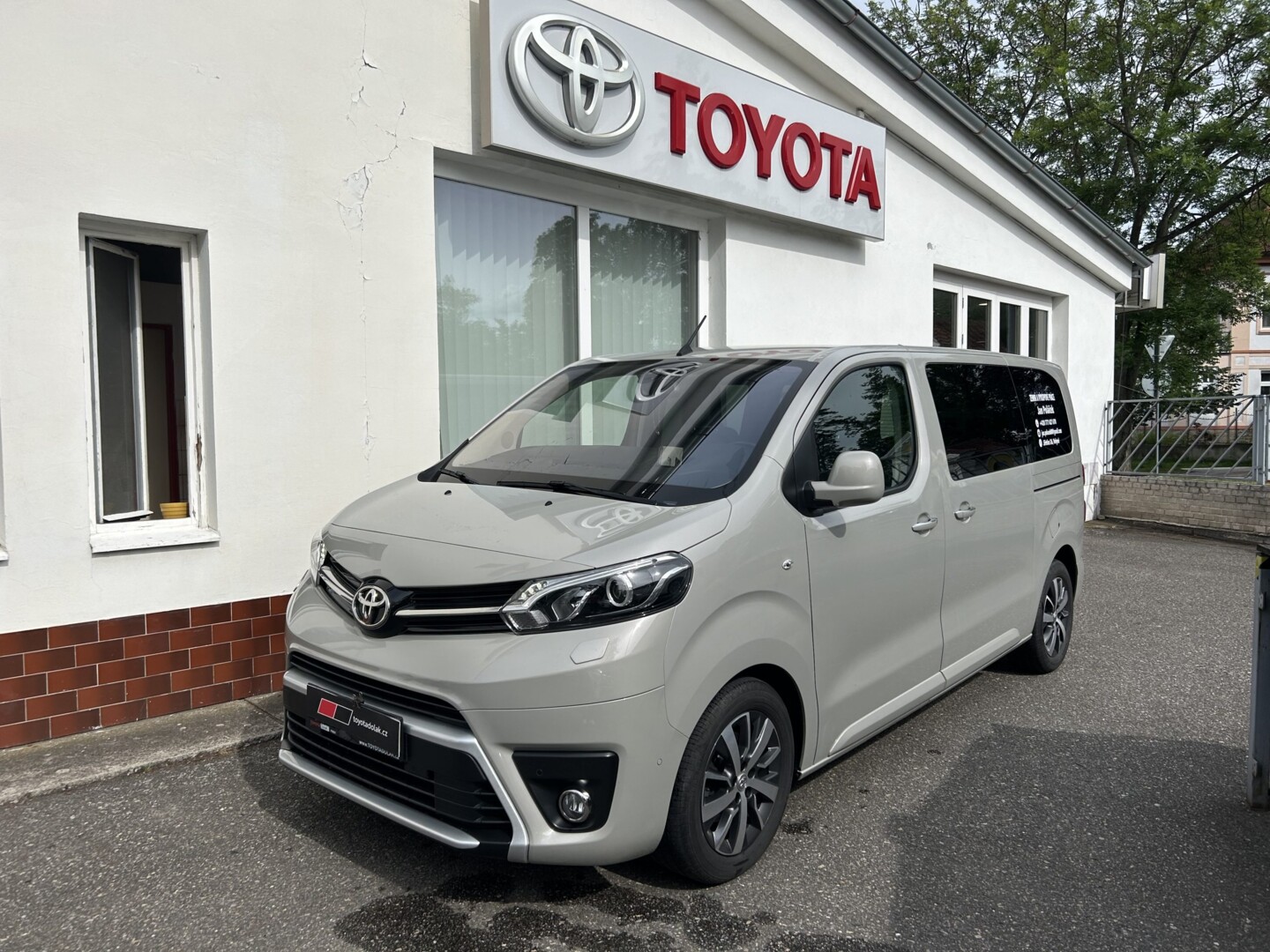 Toyota PROACE VERSO