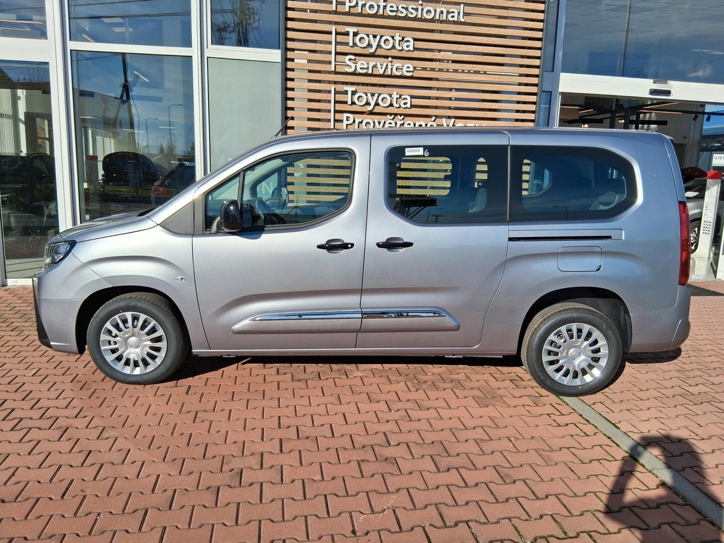 Toyota PROACE CITY VERSO