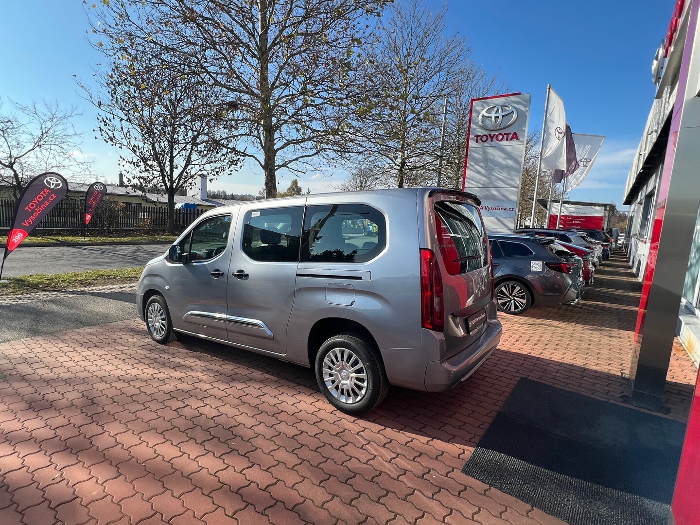 Toyota PROACE CITY VERSO