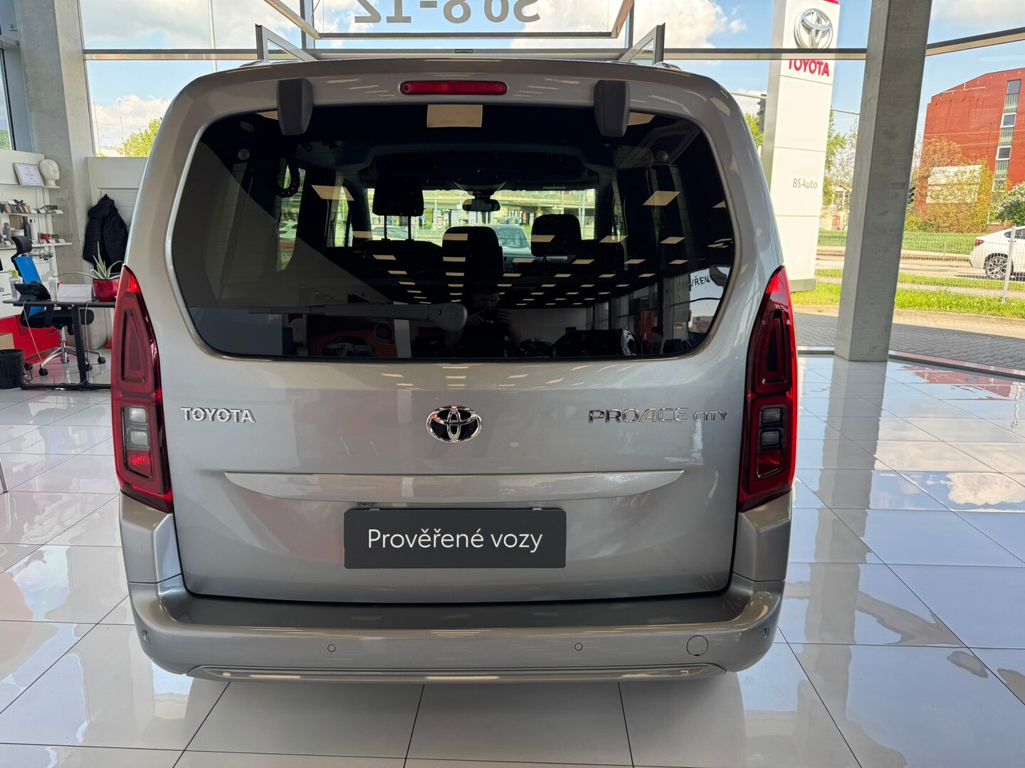 Toyota PROACE
