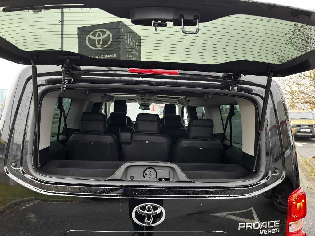 Toyota PROACE VERSO