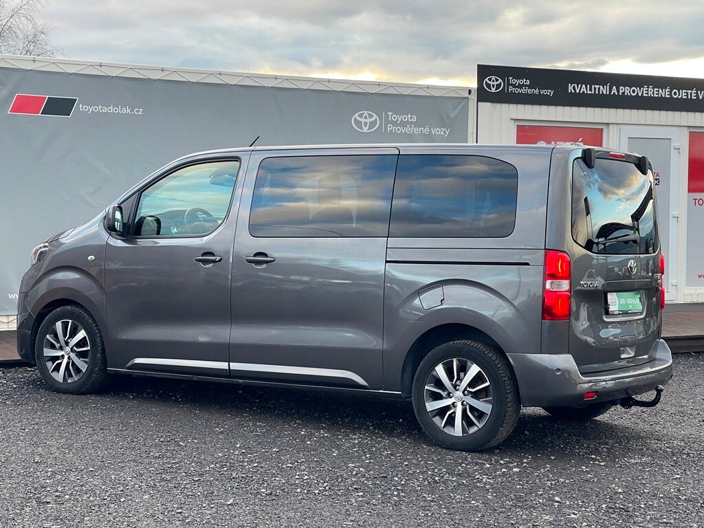 Toyota PROACE VERSO