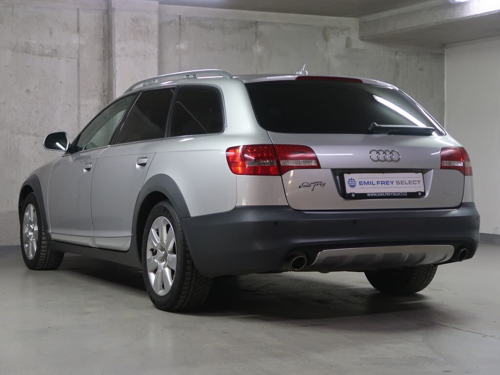 Audi A6 Allroad