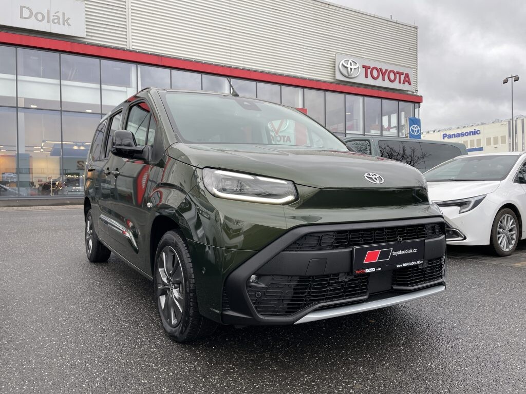 Toyota PROACE CITY VERSO