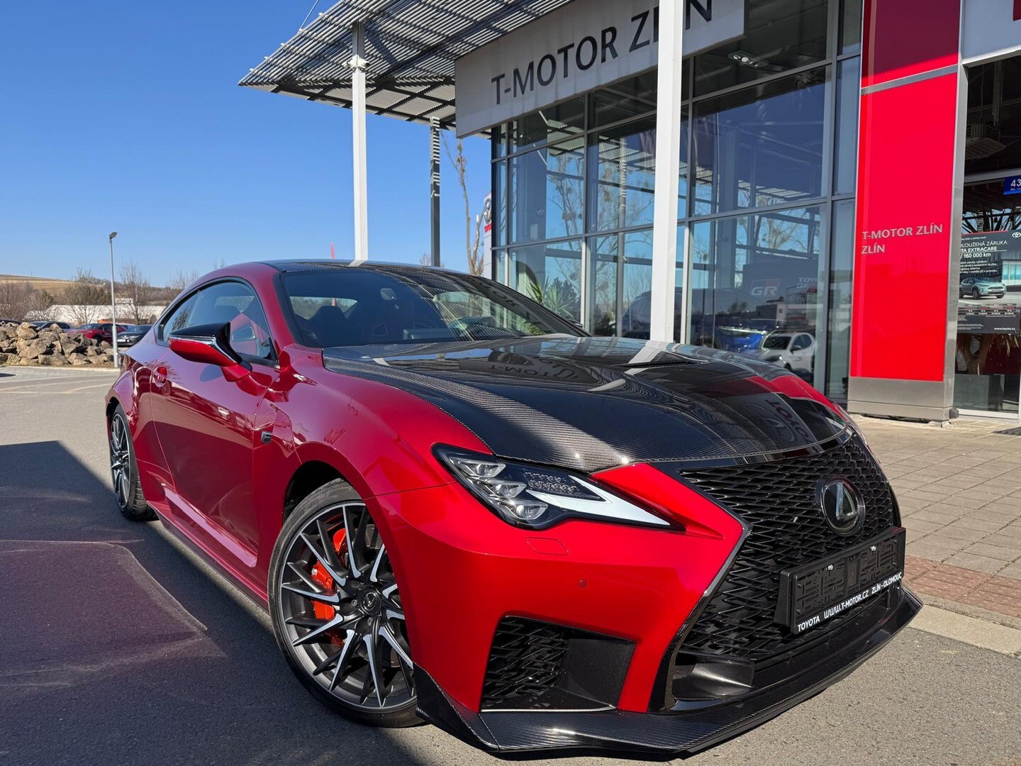 Lexus RC